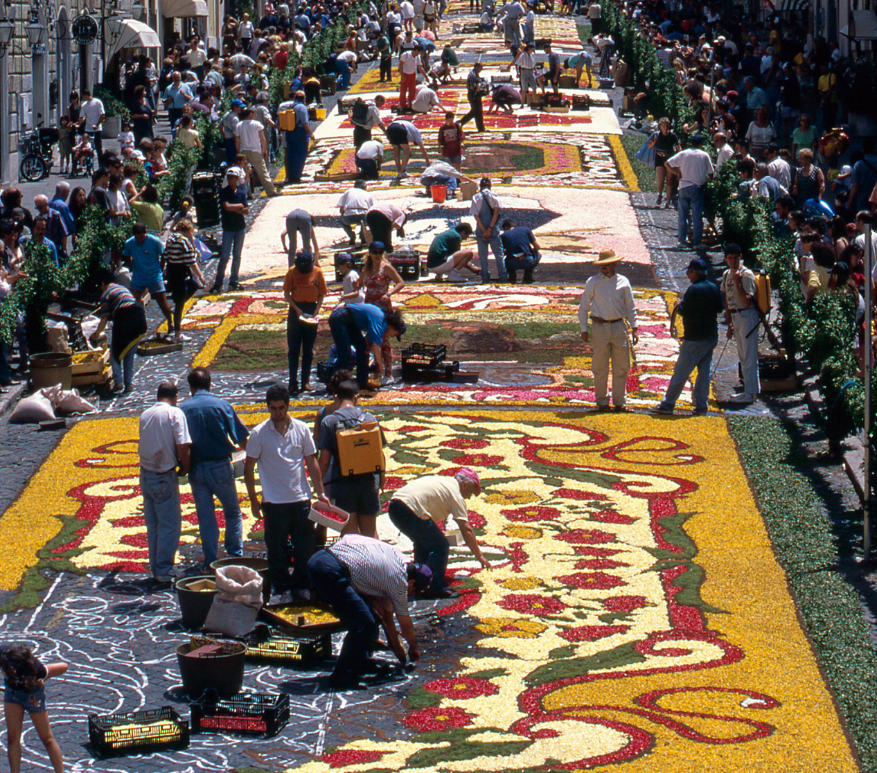 Gensano Festival